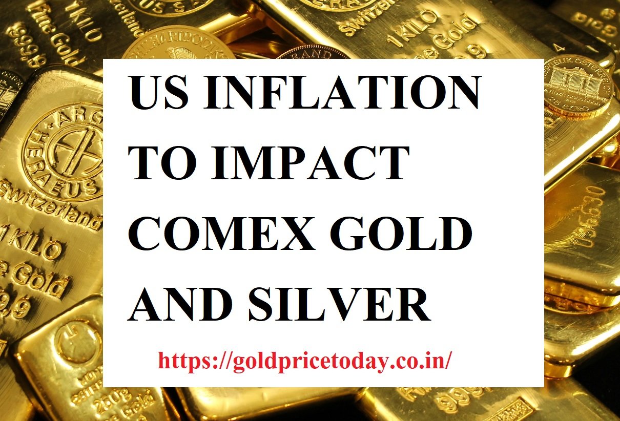 Comex Gold: Market is Expecting US Inflation Around % in March, Know  Impact on Comex Gold and Silver