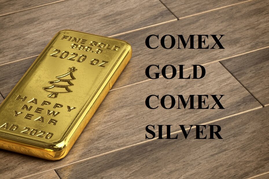 Comex Gold Prices Could Hold $1950 and Silver $ Levels Next Week:  Experts