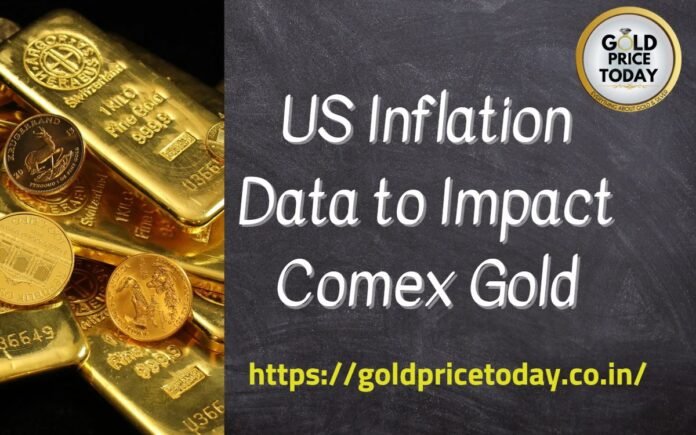 US Inflation Data to Impact Comex Gold