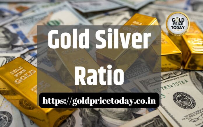 Gold Silver Ratio Gold Price Silver