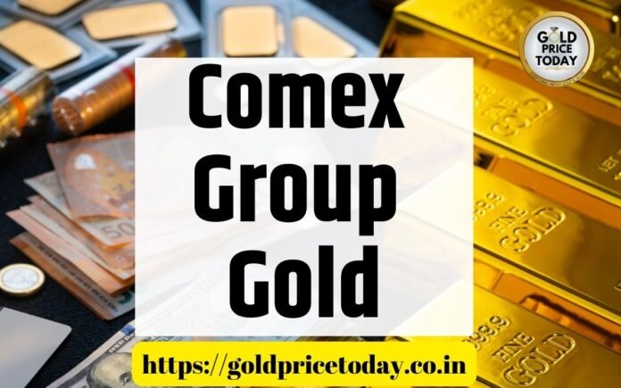 comex group gold