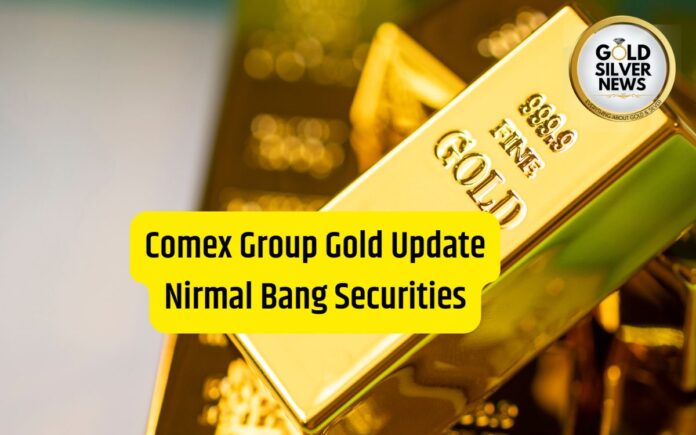 comex group gold prices nirmal bang securities