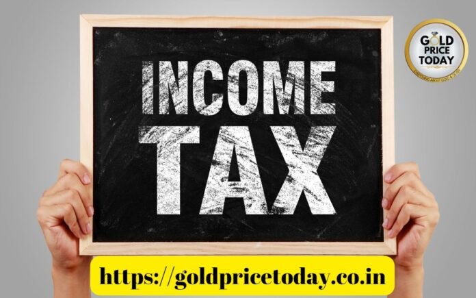 kanpur jewellers income tax