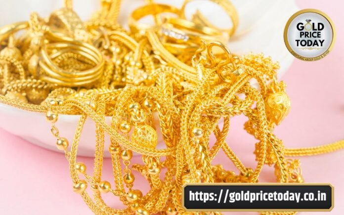 gold price today sona chandi bhav gold rate today 21 october 2023