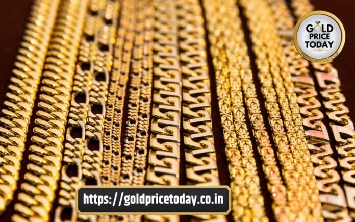 gold price today 6 Sept 2023