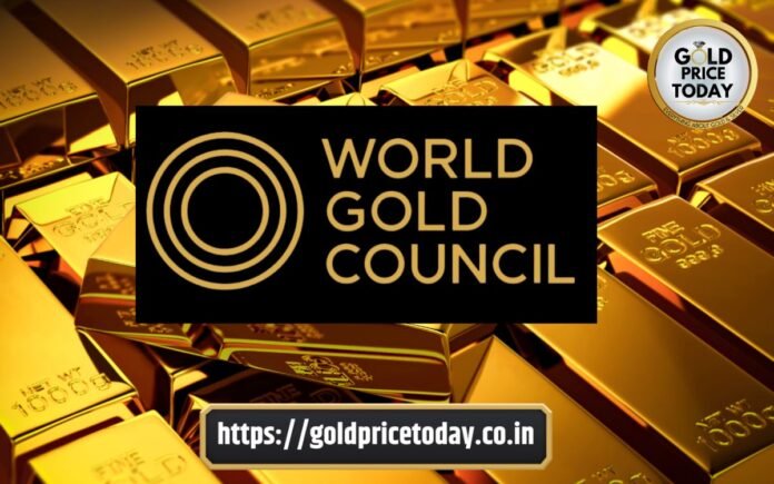 world gold council