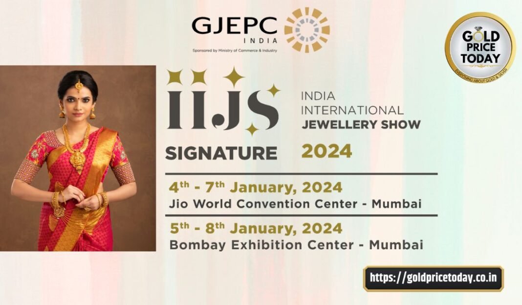 Unlocking IIJS Signature 2024 Discover the Major Highlights of the