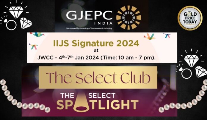 IIJS Signature 2024 The Select Club