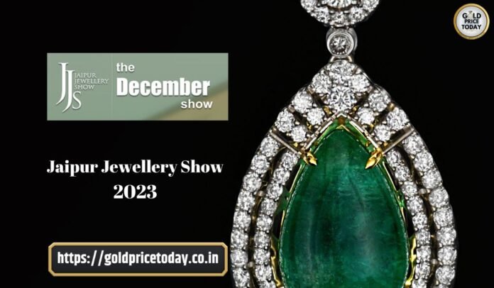 Jaipur Jewellery Show 2023