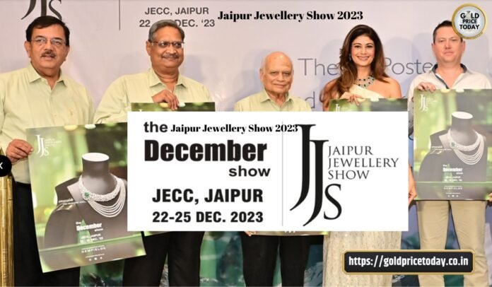 Jaipur Jewellery Show 2023 Jaipur