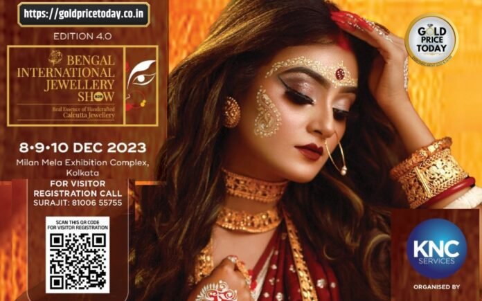 bengal international jewellery show