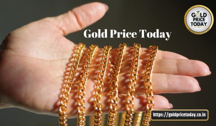 gold price today 16 December 2023