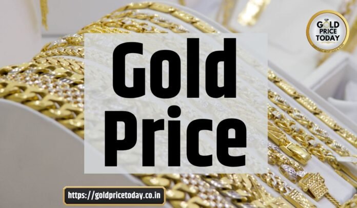 gold price today 24 January 2024