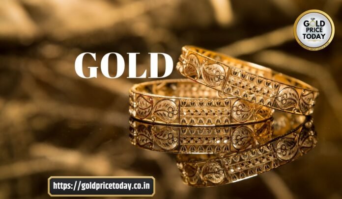 gold price today 25 December 2023