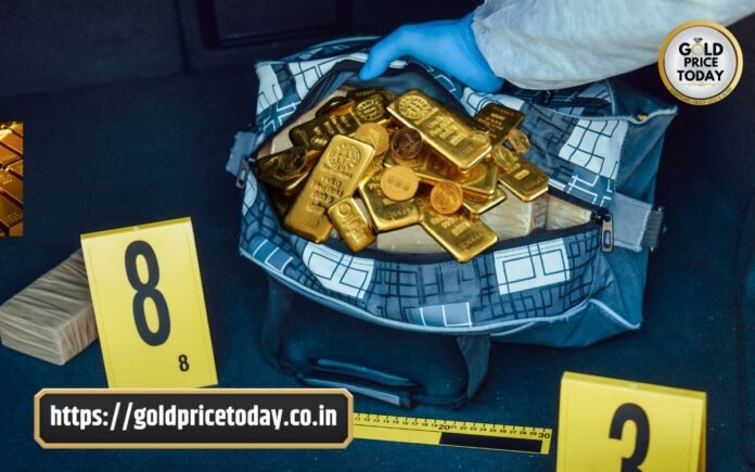 gold smuggling kolkata