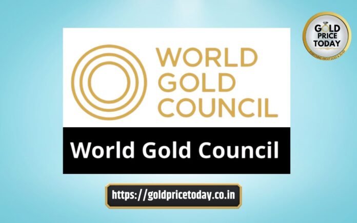 world gold council gold outlook 2024 report