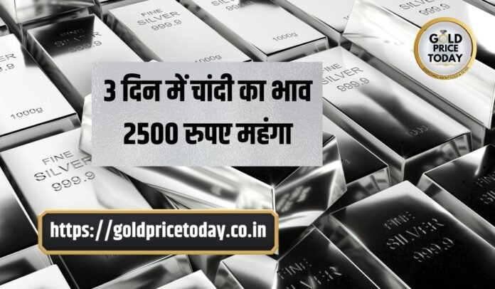 gold silver price today 17 Feb 2024