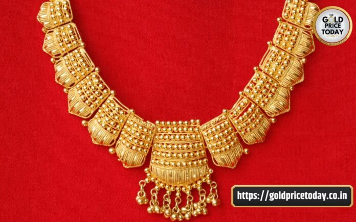 gold price increase rs 1000 today
