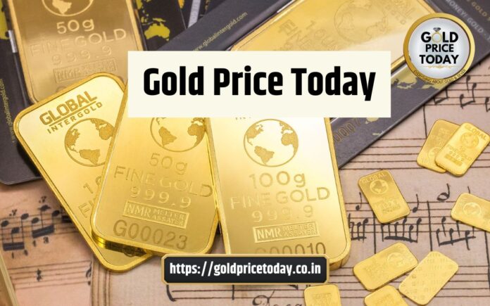 gold price today 19 August 2024