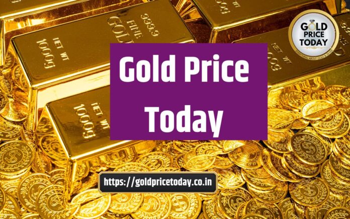 gold price today 5 August 2024