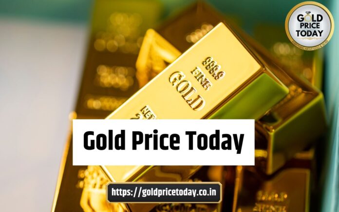 gold price today news 22 August 2024