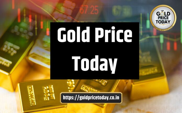 gold price today news 6 August 2024