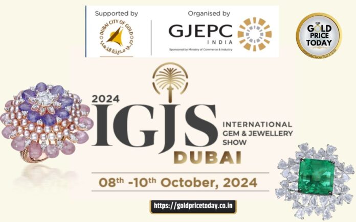 IGJS 2024 Dubai Date Time and Schedule