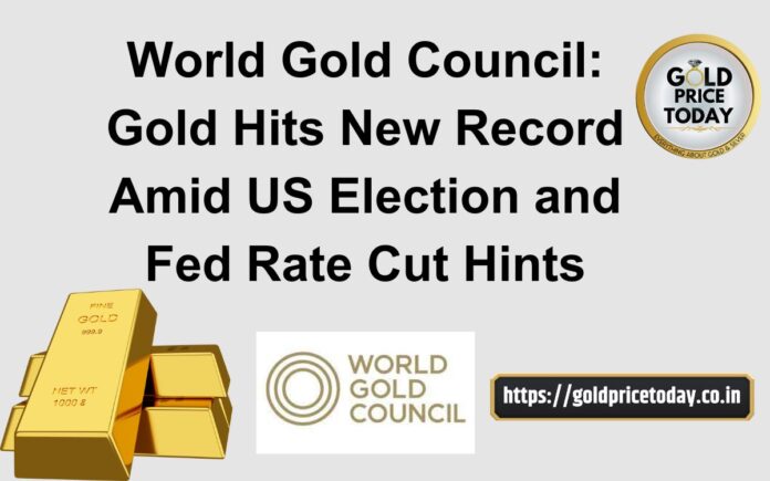 World Gold Council August Month Review of Gold