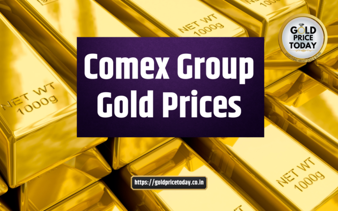 comex group gold prices news 2 Sept