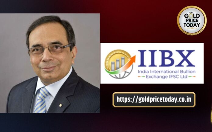 Ashok Gautam, MD and CEO, IIBX