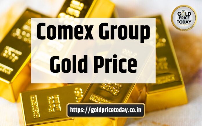 comex group gold prices silver news