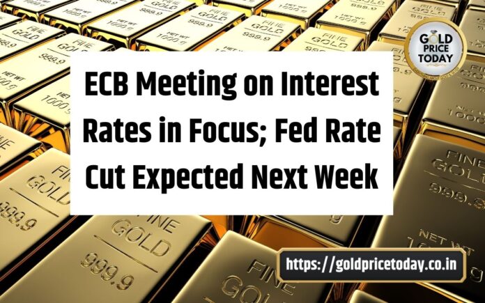 ECB Meeting on Interest Rates