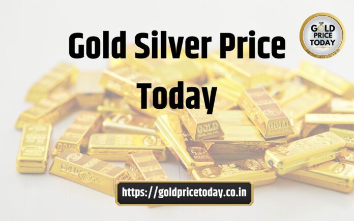 gold silver price update 4 Dec