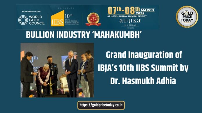 ibja Inaugaration