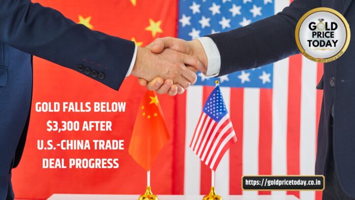 U.S.-China Trade Deal Progress