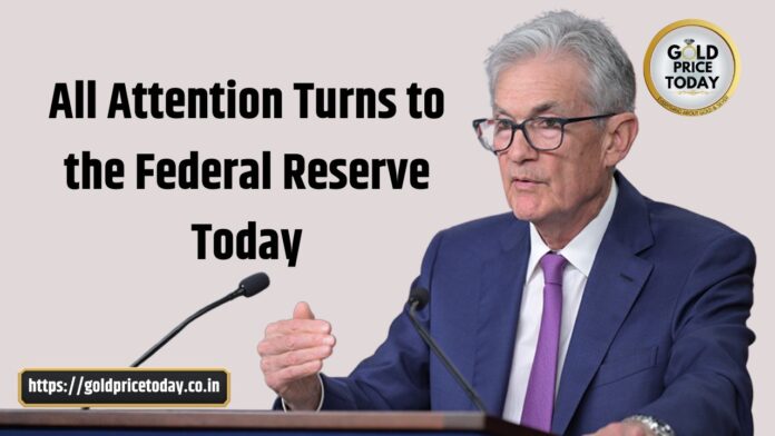 US Federal Reserve Meeting