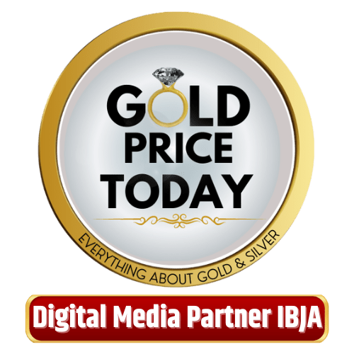 Gold Price today Digital media partner IBJA