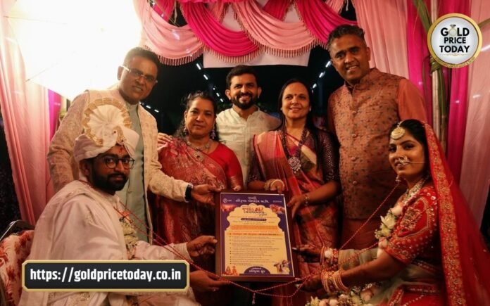 Hari Krishna Group Mass Marriage