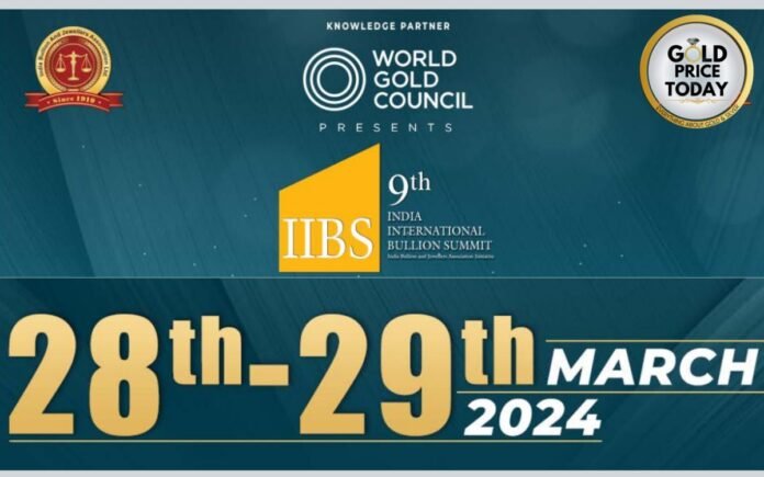 IBJA IIBS 28-29 March Mumbai