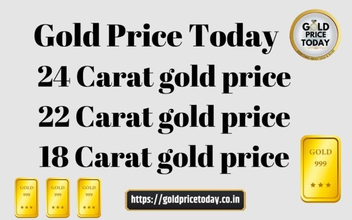 gold price today news gold silver rate